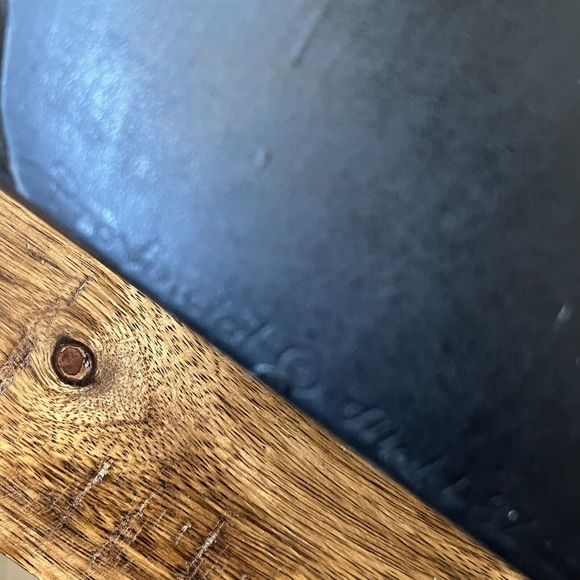 Vintage Native American Folk  Art Hand Painted Provincial Mold Ceramic‎ Decanter - Picture 8 of 14